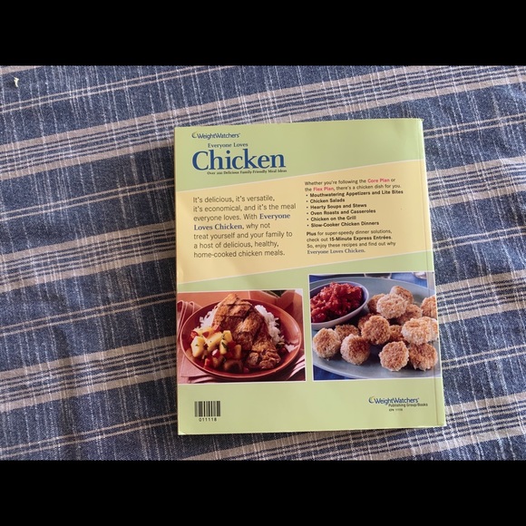 🌱2 for $40 Weight watchers chicken cookbook - Picture 3 of 3